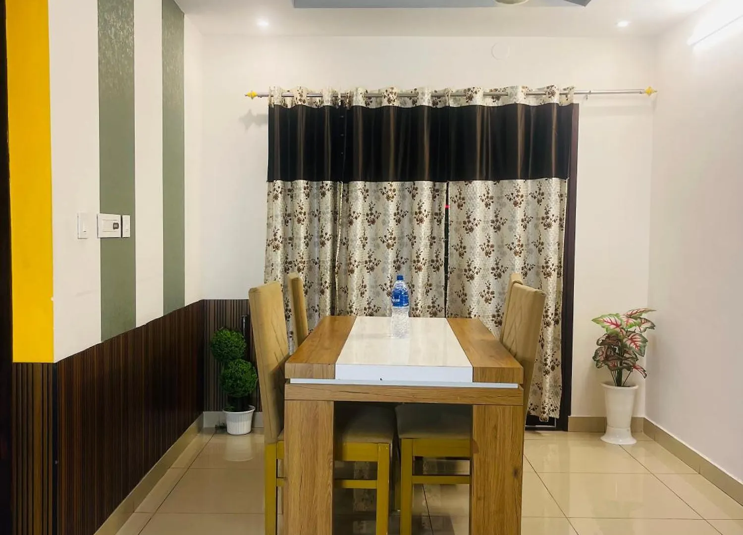 2Bhk Serviced Apartment Near Technopark And Lulu Mall トリバンドラム