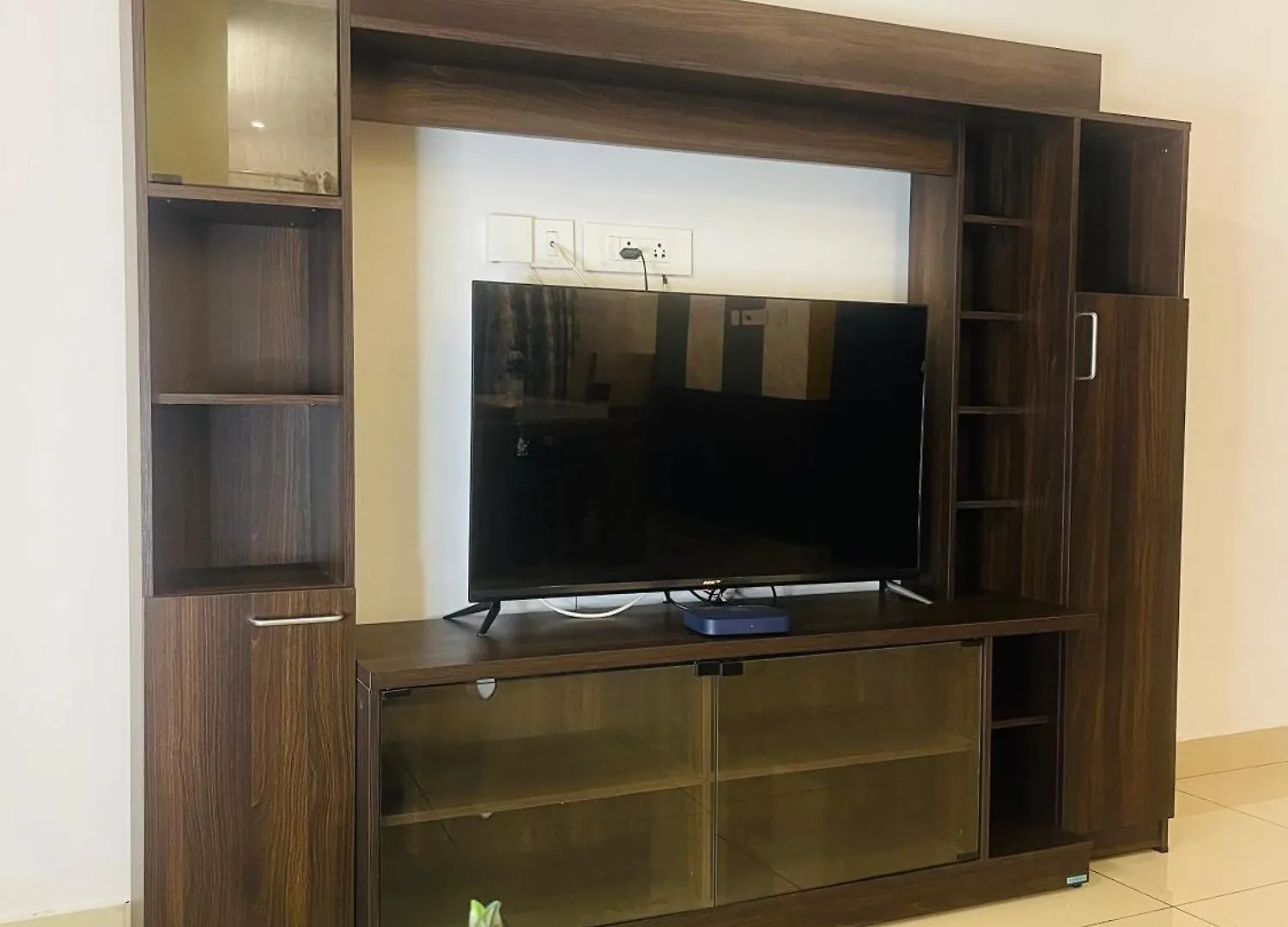 2Bhk Serviced Apartment Near Technopark And Lulu Mall トリバンドラム