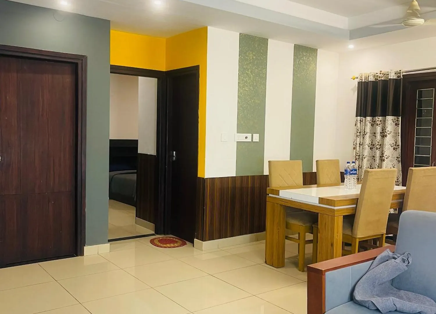2Bhk Serviced Apartment Near Technopark And Lulu Mall トリバンドラム