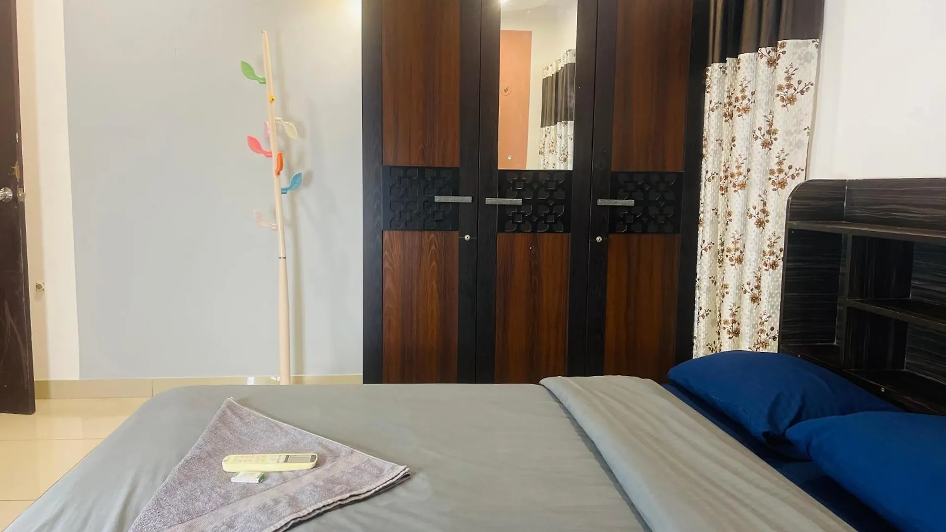 2Bhk Serviced Apartment Near Technopark And Lulu Mall トリバンドラム